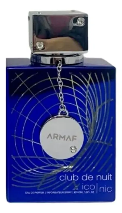 Perfume Club De Nuit Icolnic 105ml